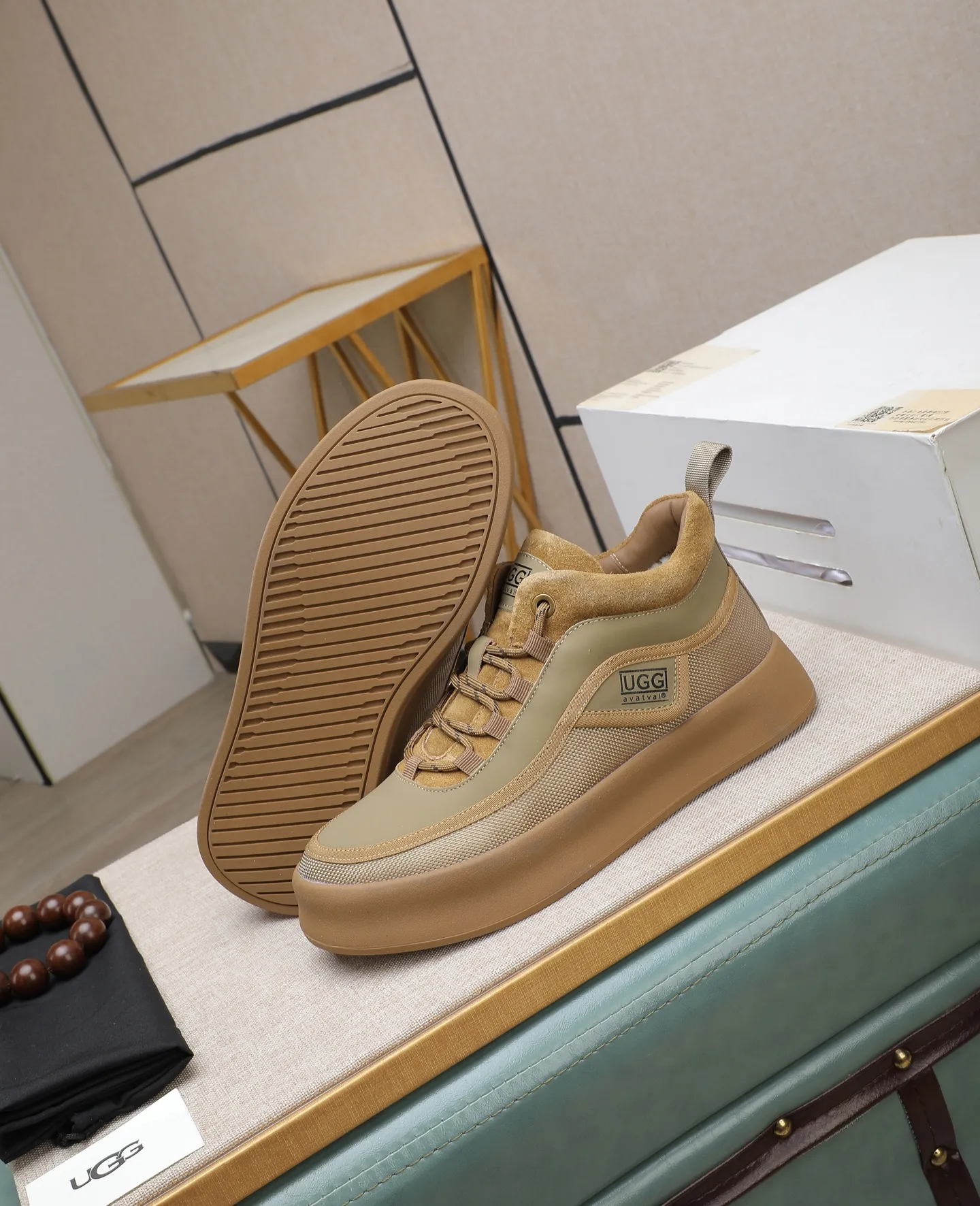 Men's shoes 💰660 IUGGI new retro presbyopia men's shoes, casual and versatile, full of high-end sense, fashionable, luxury and personalized style, joint style, retro presbyopia factor, full of handsome style, first layer suede cowhide, lining wool, rubber outsole, light and non-slip size: 39-44